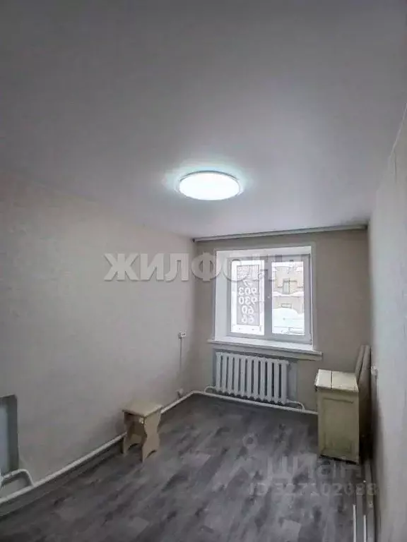 Комната Новосибирская область, Колывань рп ул. Советская, 38 (12.2 м) - Фото 1