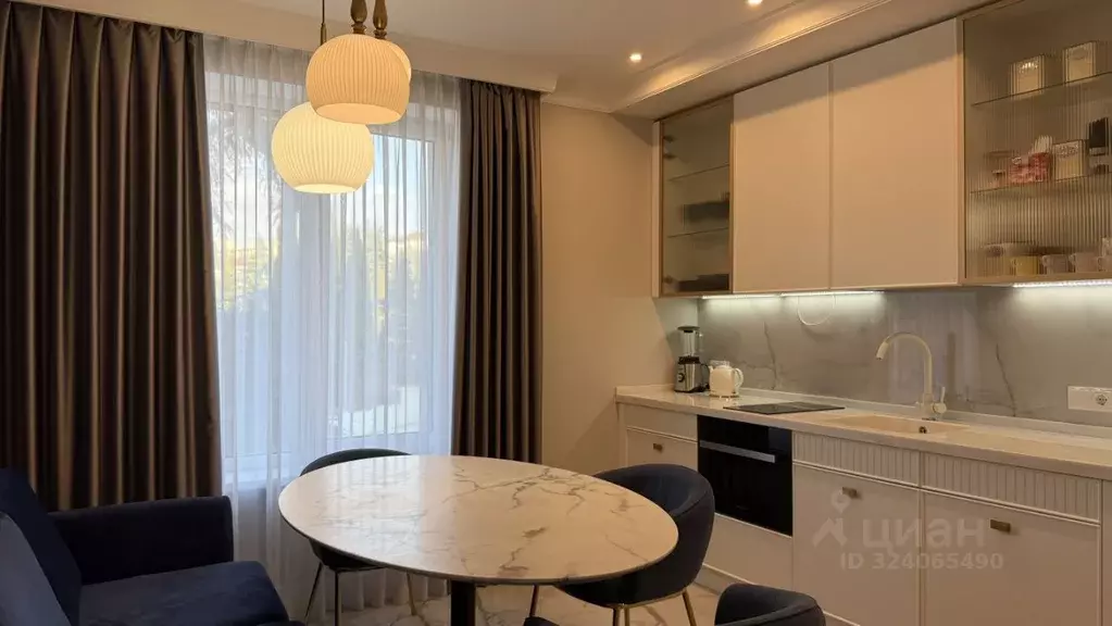 2-к кв. Крым, Алушта пер. Заводской, 8И (63.0 м) - Фото 2