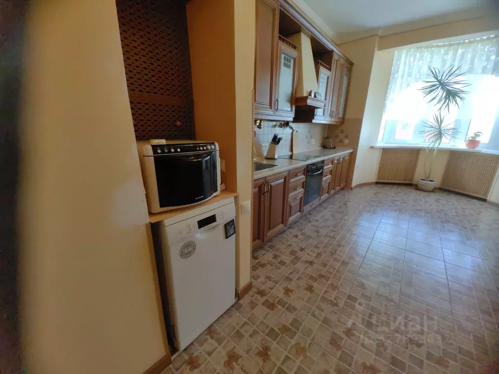 3-к кв. Москва Родионовская ул., 3 (98.0 м) - Фото 2