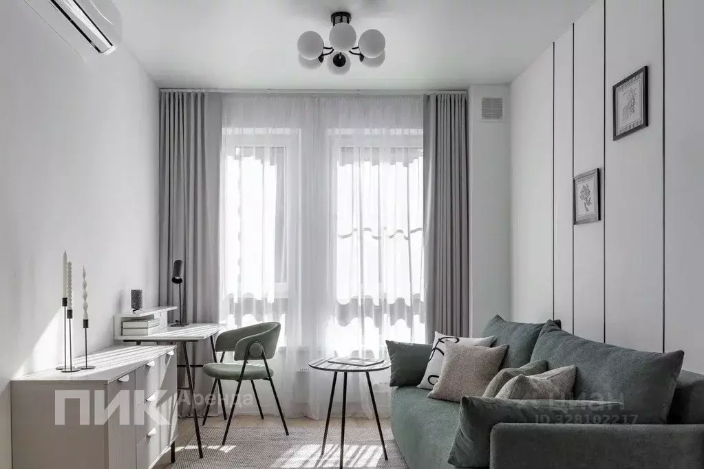 1-к кв. Москва 2-й Нагатинский проезд, 6к1 (31.5 м) - Фото 1