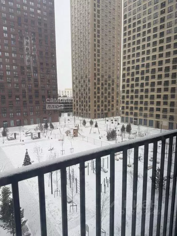 2-к кв. Москва Барклая ул., 6Ак1 (64.9 м) - Фото 1