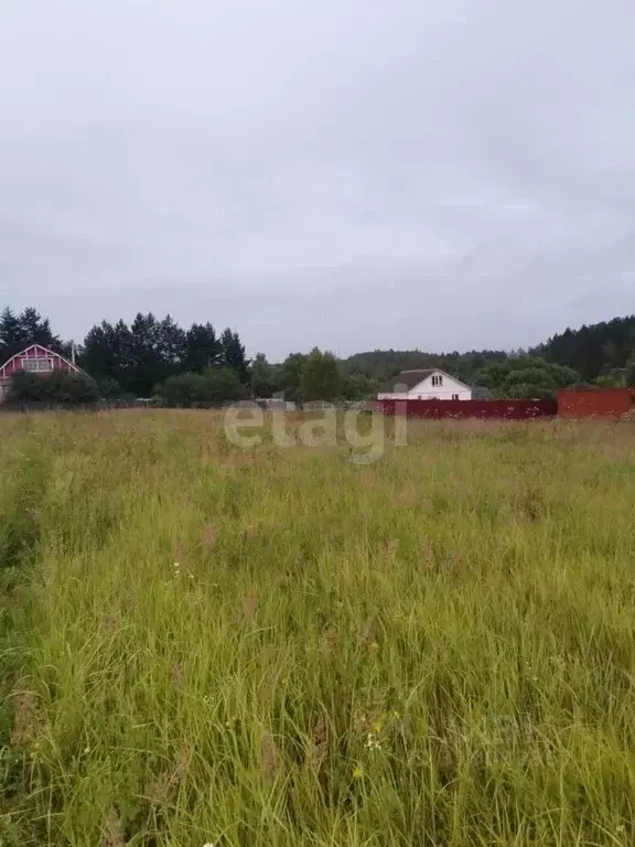 Участок в Калужская область, Перемышльский район, Большие Козлы с/пос, ... - Фото 0