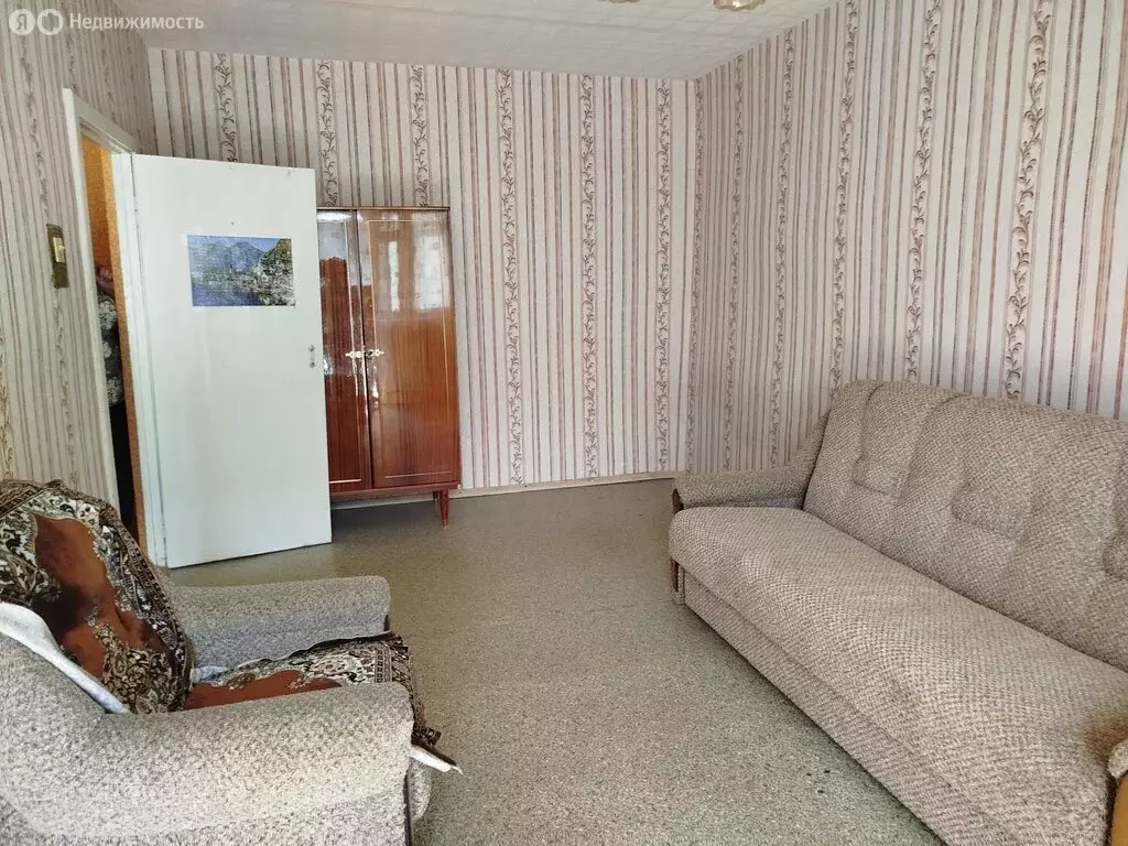 1-комнатная квартира: Бузулук, 3-й микрорайон, 11Б (32 м) - Фото 1