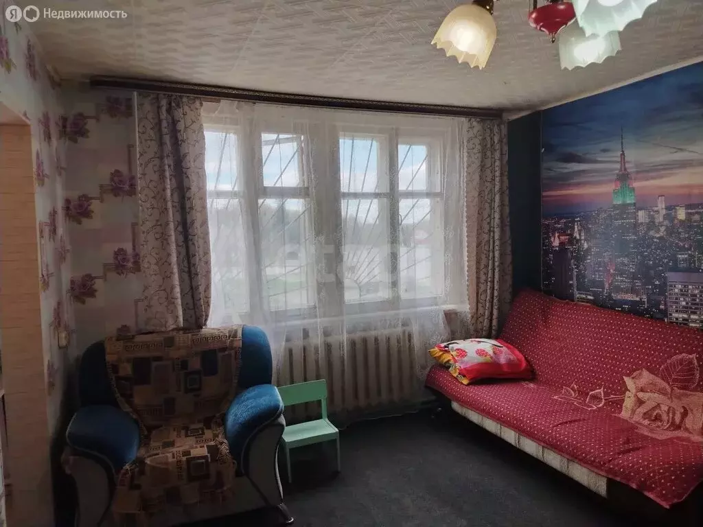 1-комнатная квартира: Качканар, 5-й микрорайон, 33 (29 м) - Фото 2