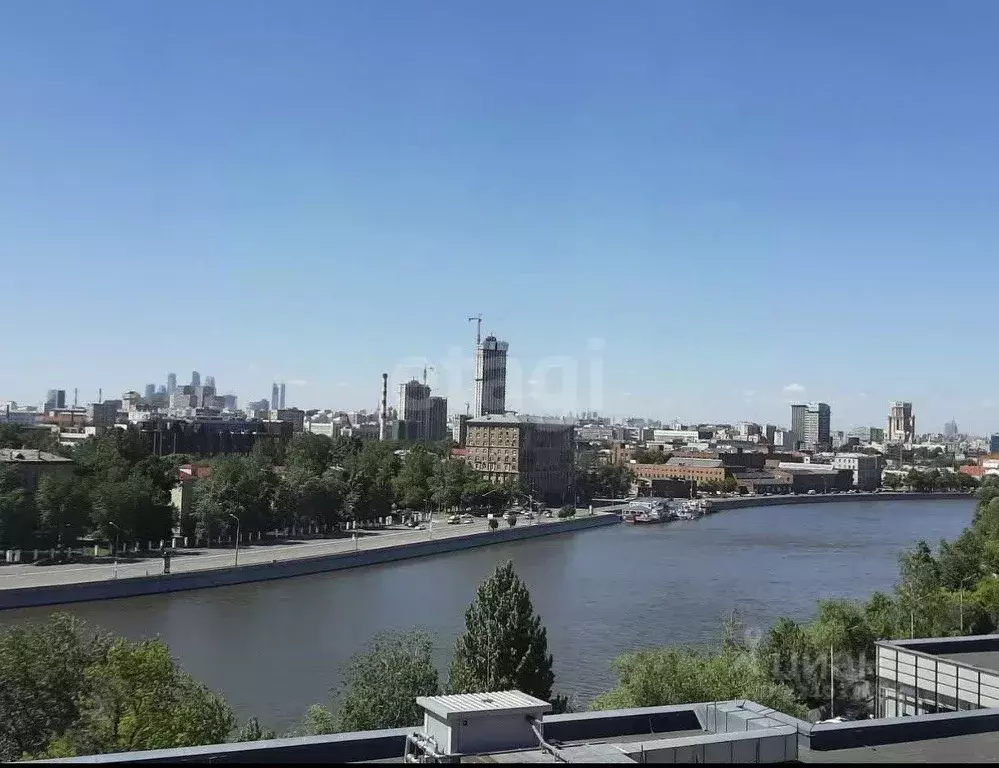 Офис в Москва ул. Ленинская Слобода, 26 (74 м) - Фото 1