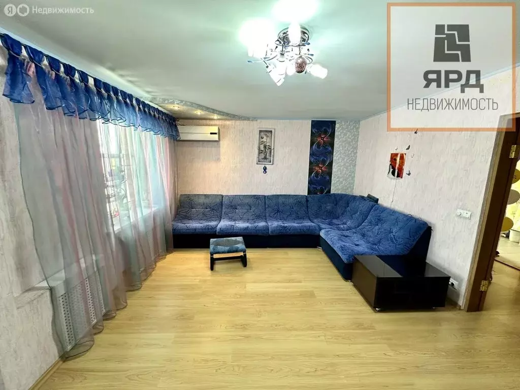 3-комнатная квартира: Таганрог, Петровская улица, 17/1 (90 м) - Фото 1