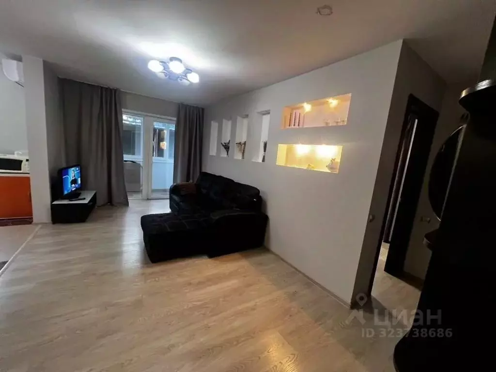 3-к кв. Приморский край, Владивосток Посьетская ул., 32 (74.0 м) - Фото 1