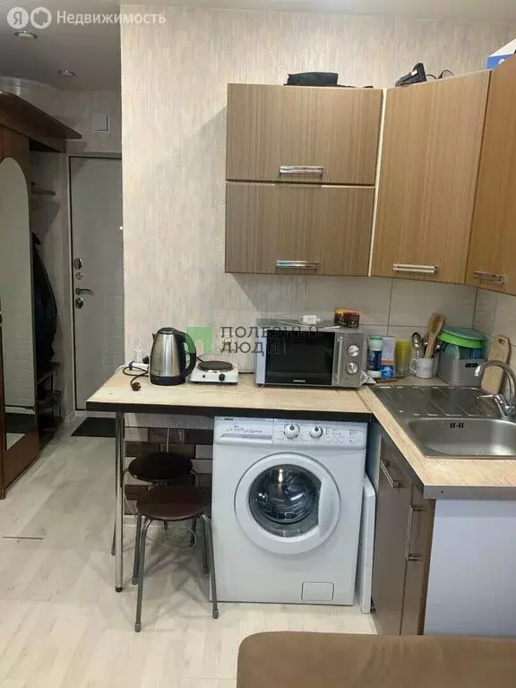 1к в -комнатной квартире (12.1 м) - Фото 2