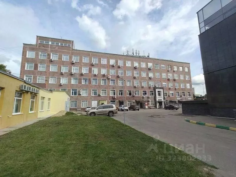Офис в Нижегородская область, Нижний Новгород ул. Адмирала Васюнина, 2 ... - Фото 1