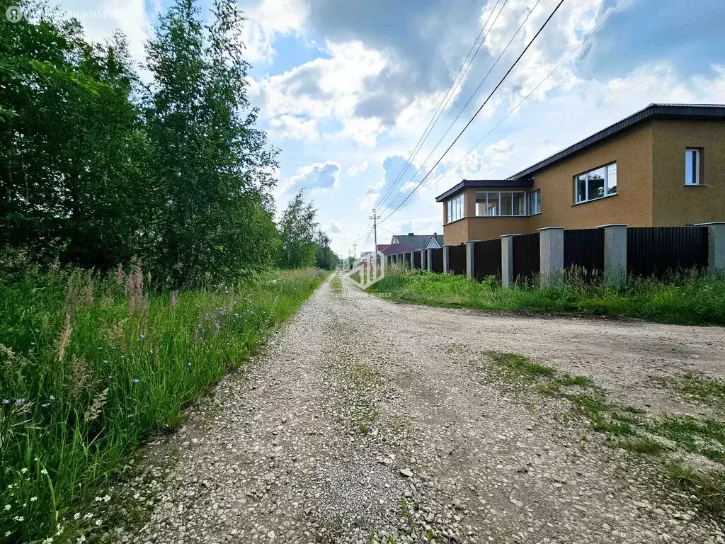 Дом в посёлок Новоберёзовский, Каштановая улица, 14 (224.6 м) - Фото 1