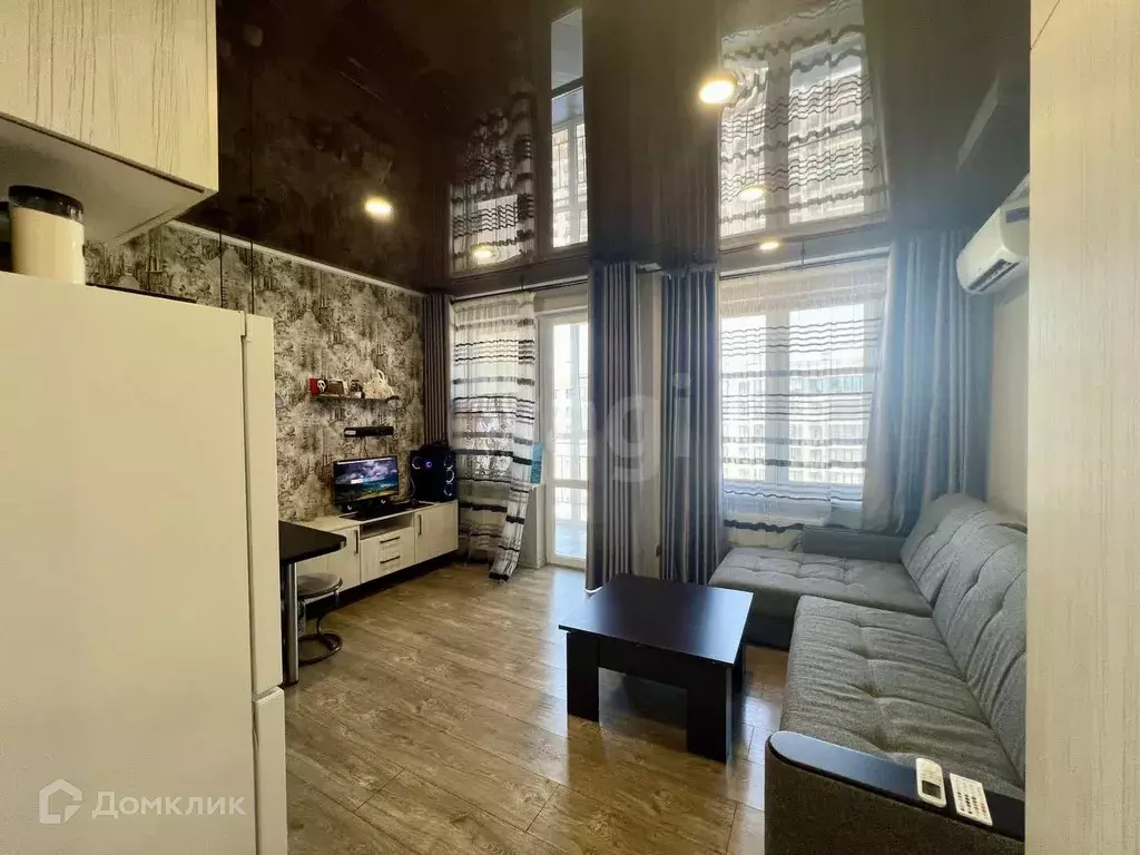 Продаётся квартира-студия, 28 м - Фото 1