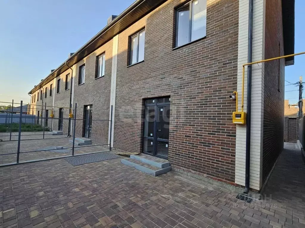 Таунхаус в Ростовская область, Мясниковский район, Краснокрымское ... - Фото 1