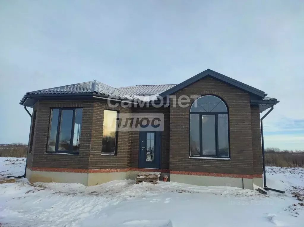 Коттедж в Марий Эл, Медведевский район, Сенькинское с/пос, д. Сенькино ... - Фото 1