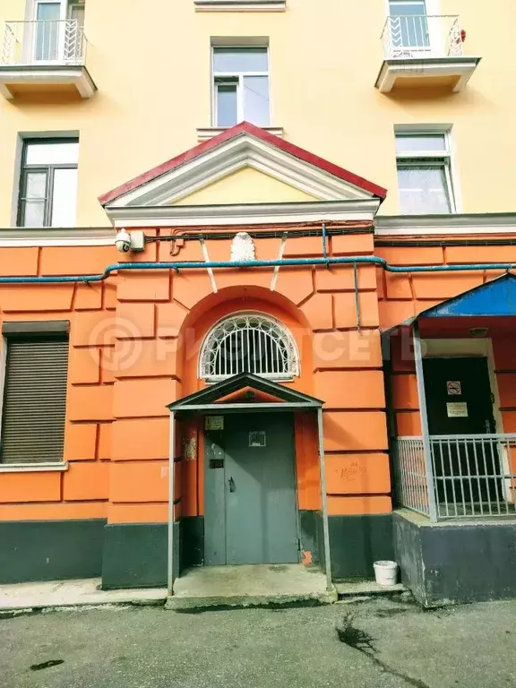 2-к кв. Мурманская область, Мурманск Рыбный проезд, 4 (50.0 м) - Фото 0