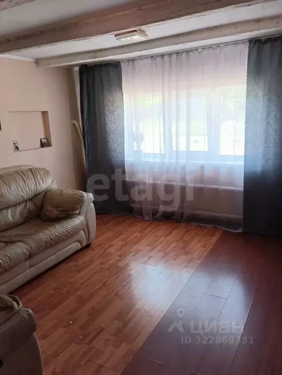 Дом в Саратовская область, Энгельс Краснокутская ул., 13А (50 м) - Фото 2