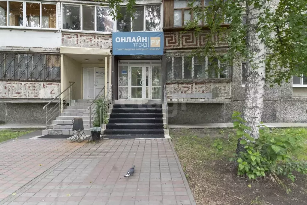 Помещение свободного назначения в Тюменская область, Тюмень ул. ... - Фото 1