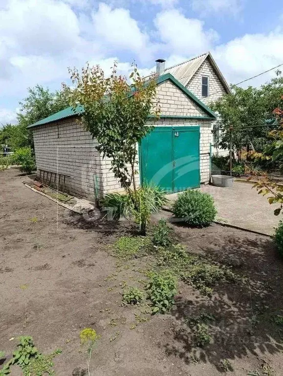 Дом в Воронежская область, Воронеж Заветы Мичурина СНТ, ул. Широкая, ... - Фото 0