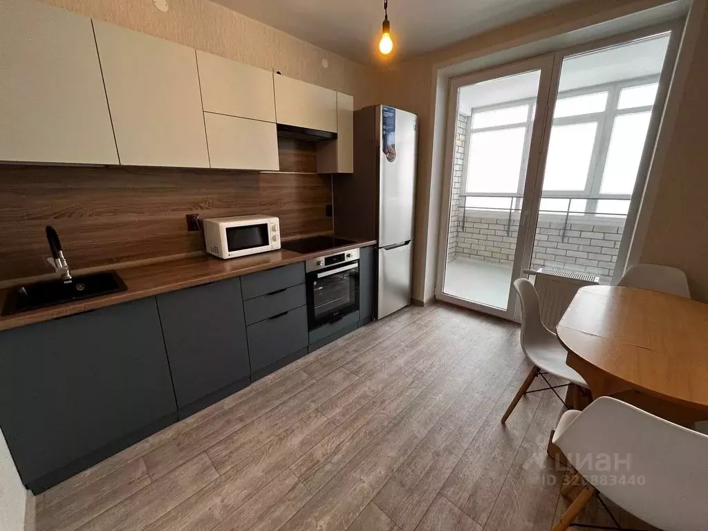 1-к кв. Пермский край, Пермь ул. Емельяна Ярославского, 60 (30.0 м) - Фото 2