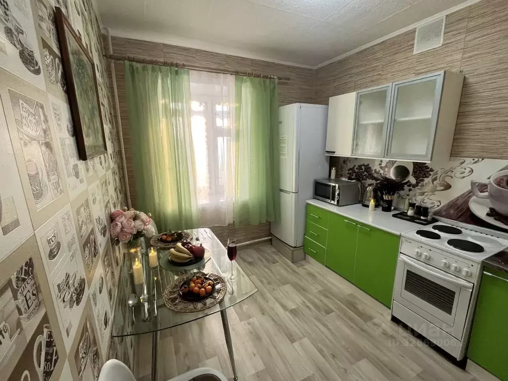 1-к кв. Коми, Воркута Тиманская ул., 10 (32.0 м) - Фото 1