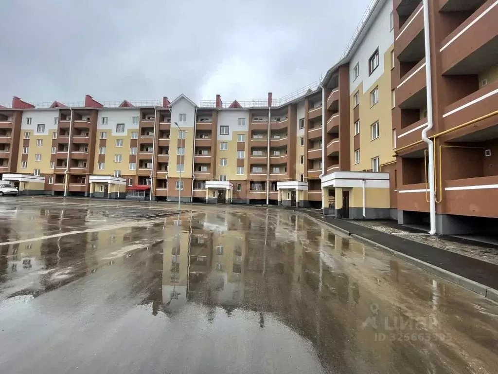 2-к кв. Владимирская область, Ковров ул. 9 Мая, 8 (54.58 м) - Фото 2