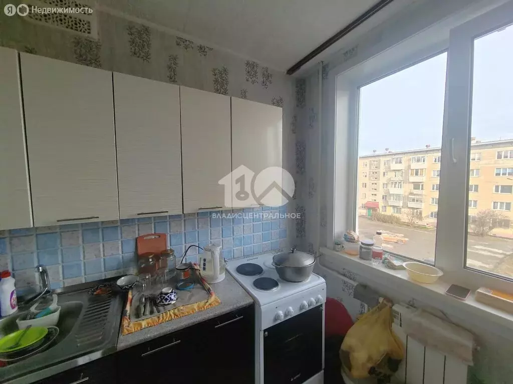 3-комнатная квартира: Искитим, микрорайон Южный, 1Б (59 м) - Фото 1