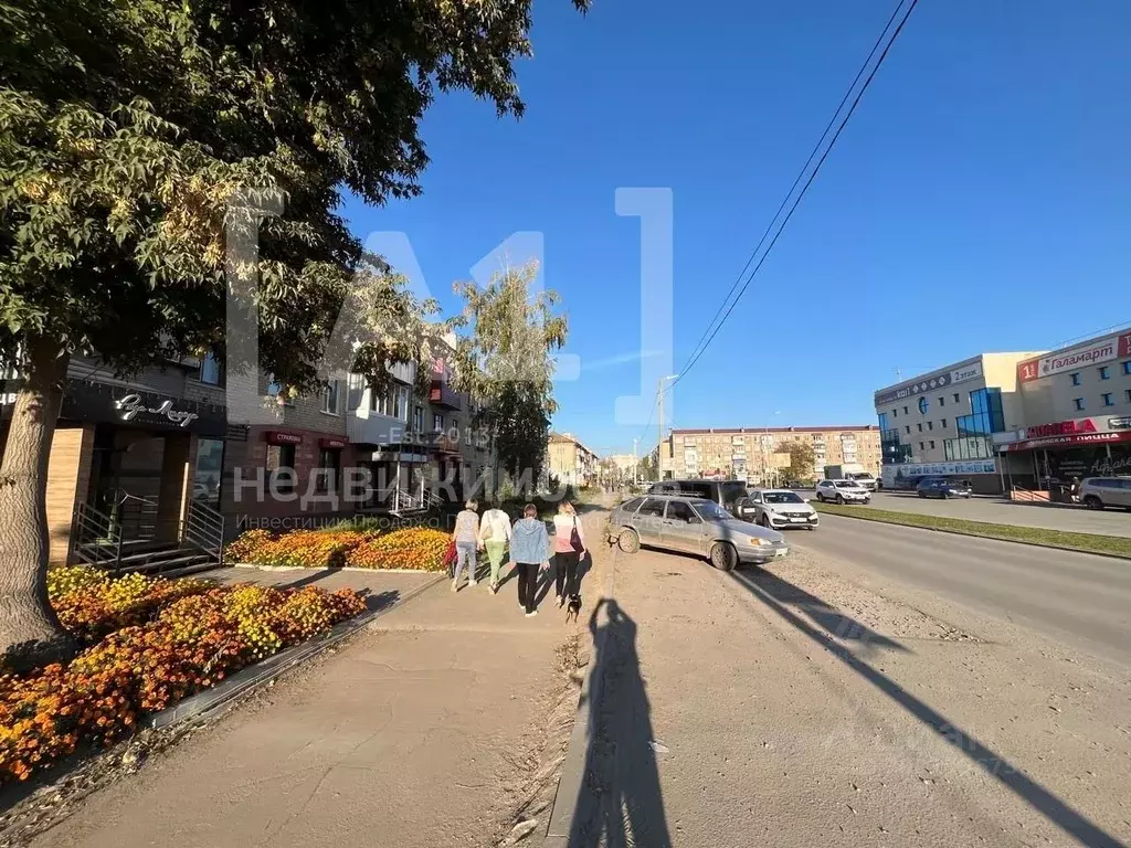 Помещение свободного назначения в Челябинская область, Чебаркуль 9 Мая ... - Фото 0