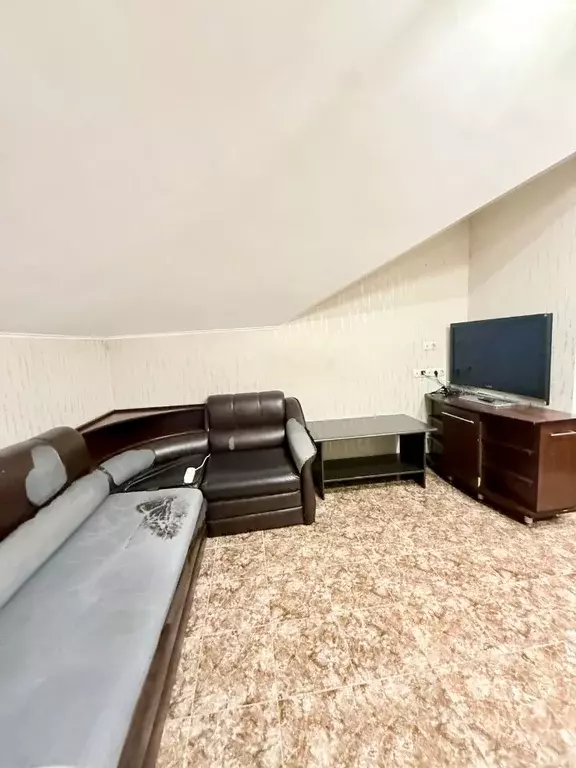 1-к кв. Краснодарский край, Сочи Новый Сочи мкр, ул. Клубничная, 80А ... - Фото 1