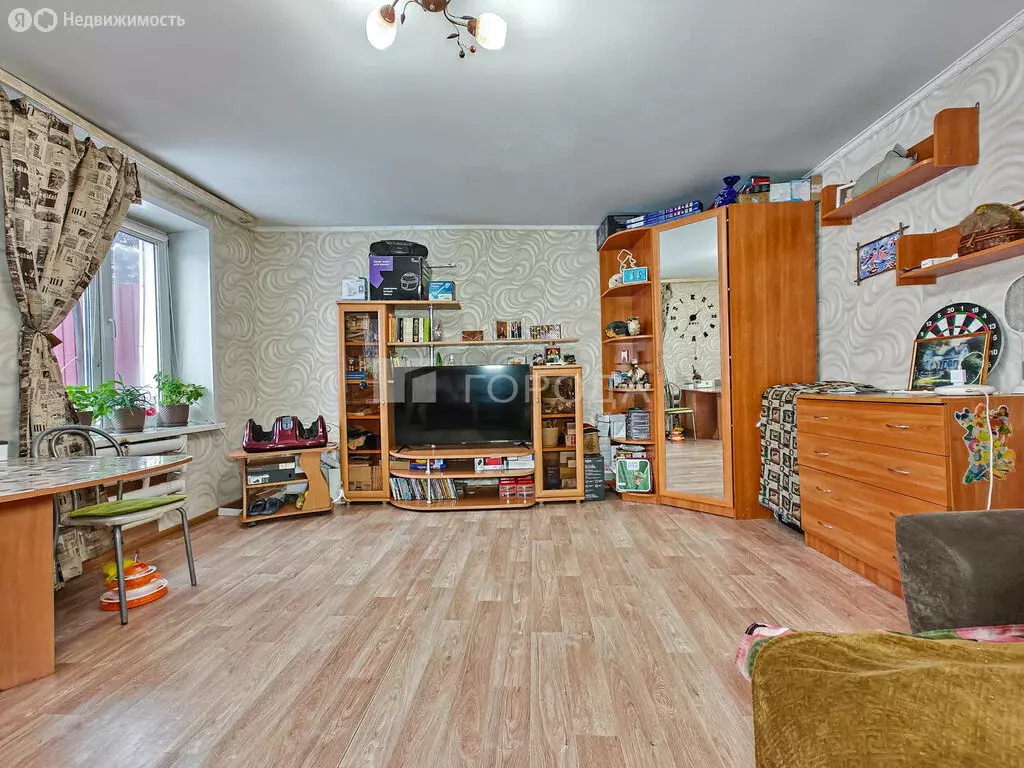 Дом в Новосибирск, Красноводская улица, 12 (60 м) - Фото 1