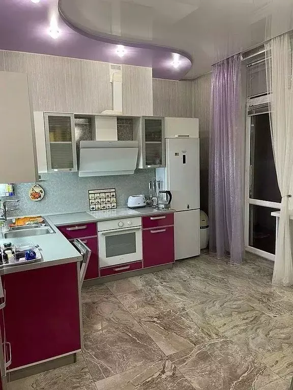 1-к кв. Белгородская область, Белгород Белгородский просп., 54 (53.0 ... - Фото 1