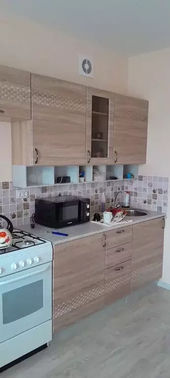 1-к. квартира, 39 м, 4/9 эт. - Фото 0