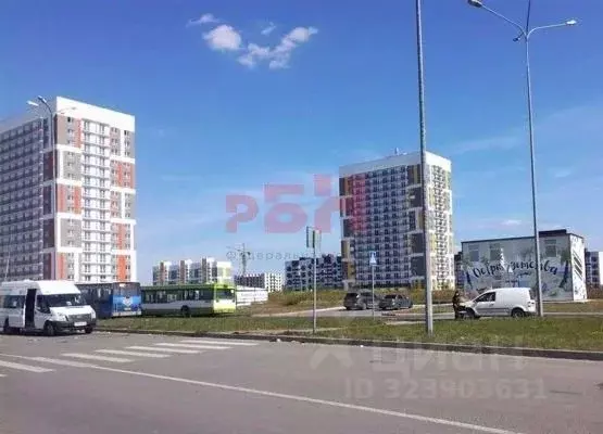 Торговая площадь в Пензенская область, Пенза ул. Генерала Глазунова ... - Фото 0