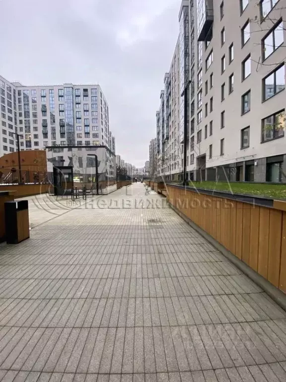 3-к кв. Санкт-Петербург ул. Академика Константинова, 1к1 (86.5 м) - Фото 2