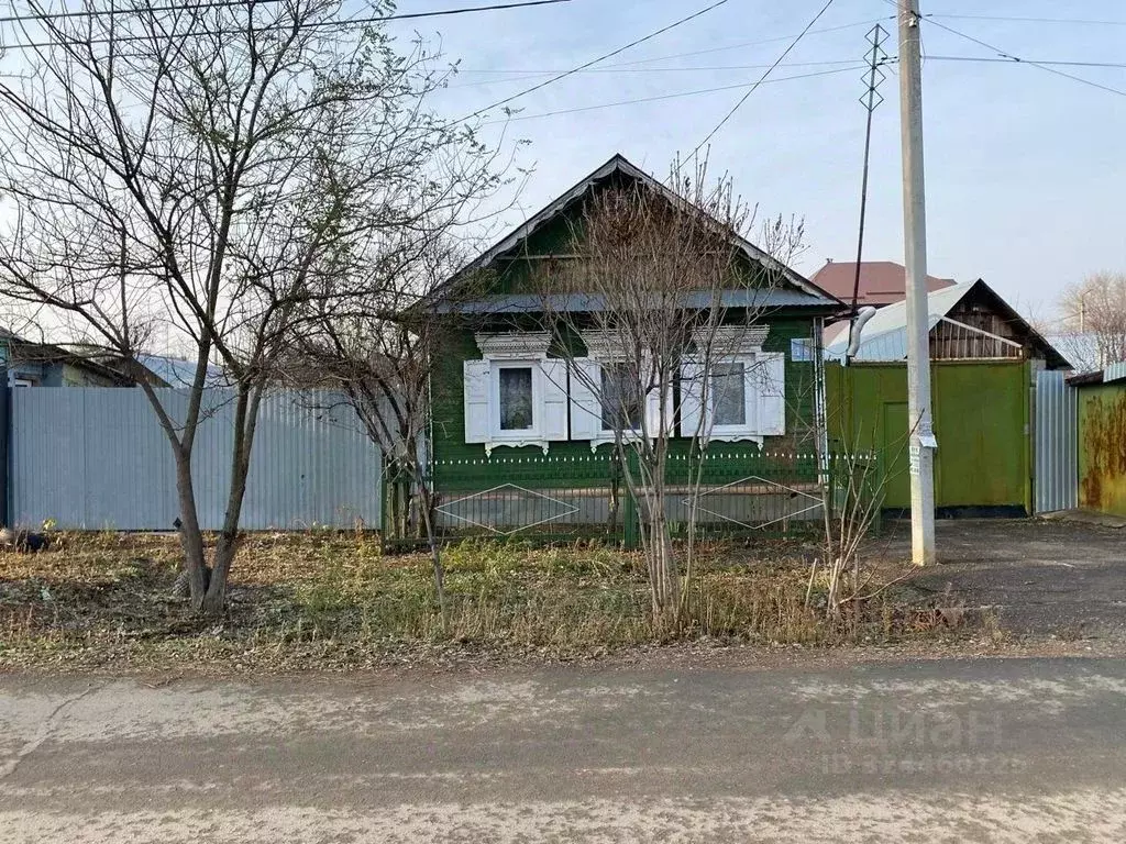 Дом в Оренбургская область, Оренбург Красный городок мкр, ул. ... - Фото 1