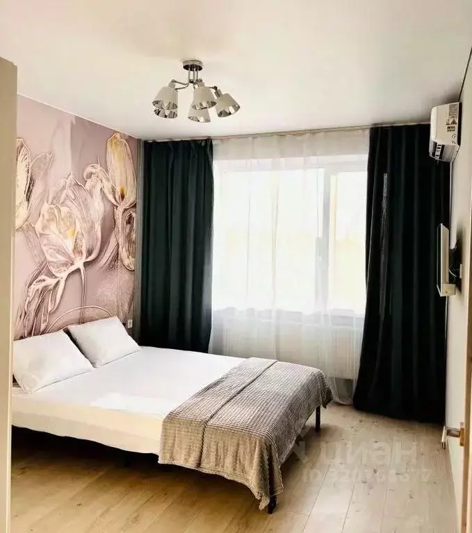 1-к кв. Крым, Феодосия ш. Симферопольское, 48к1 (34.0 м) - Фото 1