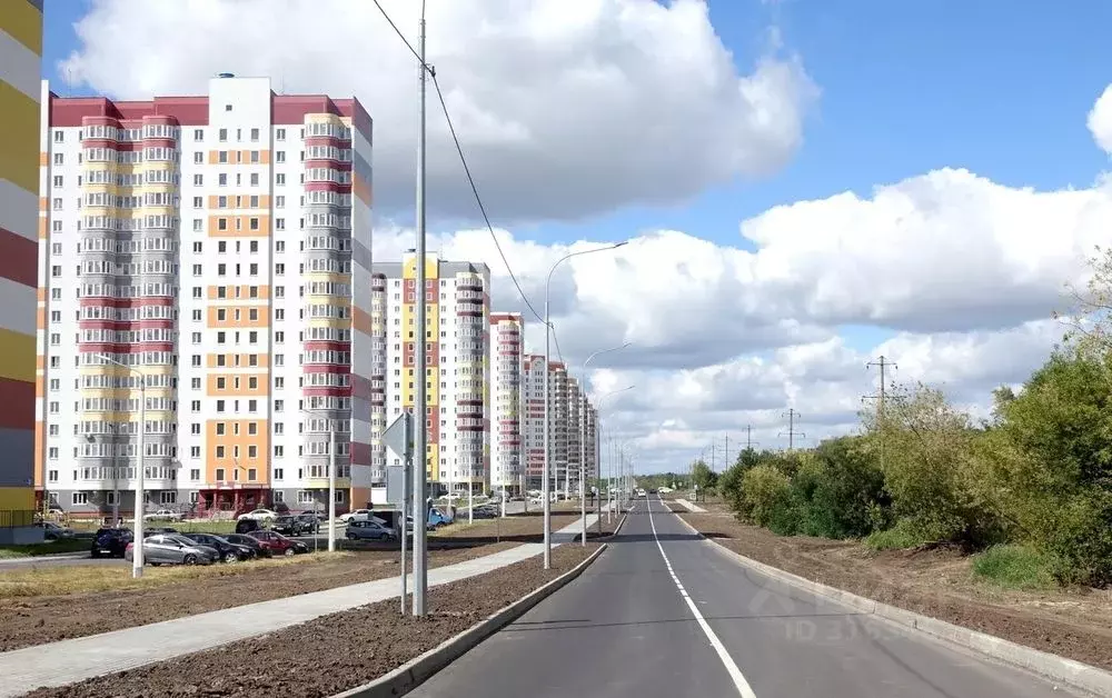 1-к кв. Курская область, Курчатов ул. Ефима Славского, 3 (36.0 м) - Фото 0