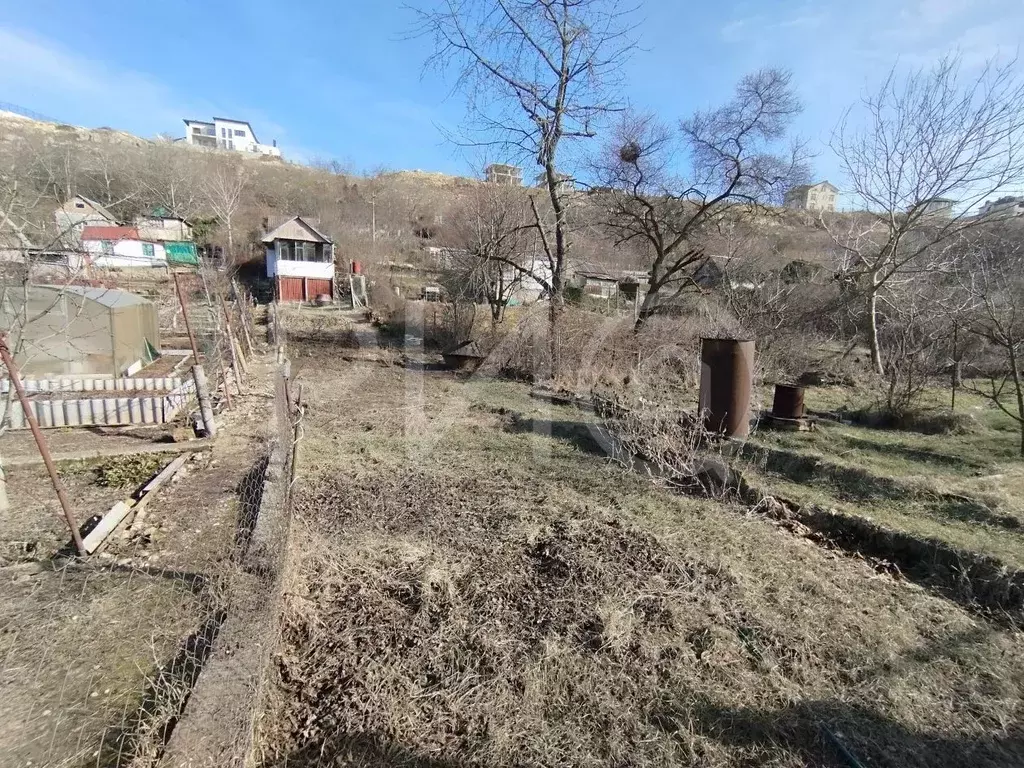 Участок в Севастополь Тополек садовое товарищество, 8 (6.66 сот.) - Фото 0