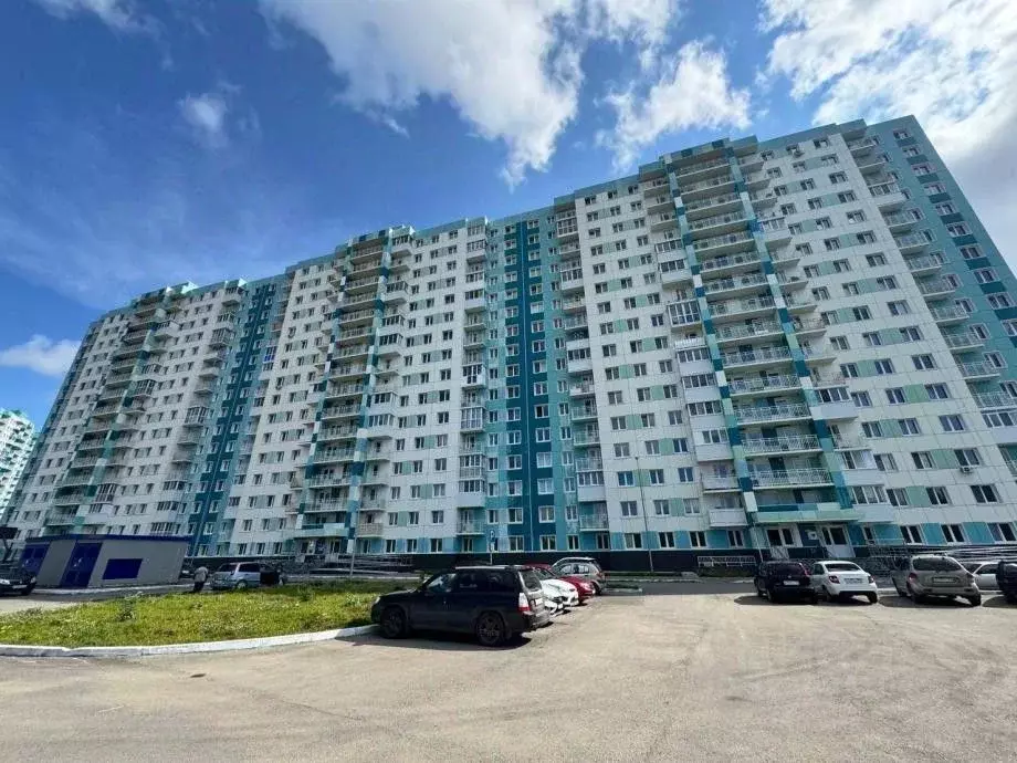 2-к кв. Пермский край, Березники ул. Геннадия Братчикова, 12 (53.8 м) - Фото 1