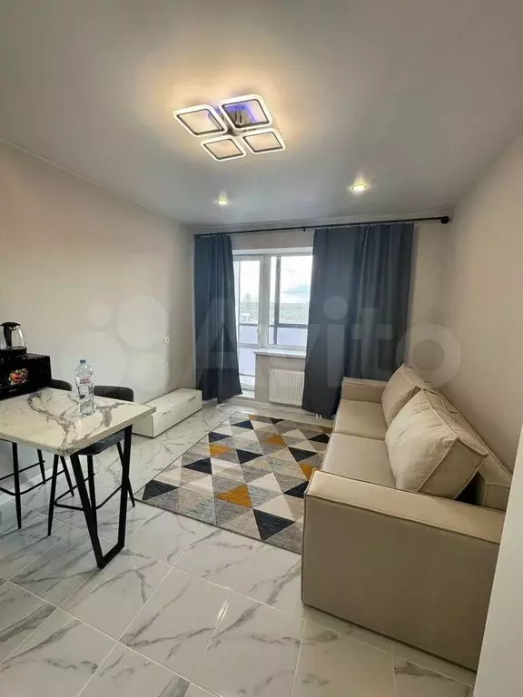Квартира-студия, 21,5 м, 4/11 эт. - Фото 1