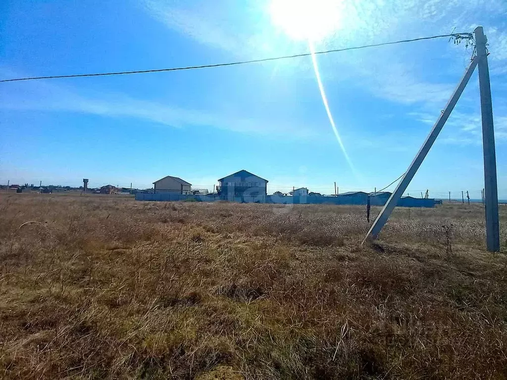 Участок в Краснодарский край, Темрюкский район, Новотаманское с/пос, ... - Фото 2