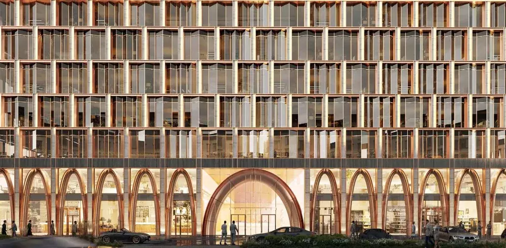 Офис в Санкт-Петербург Левашовский просп., 15 (1112 м) - Фото 1