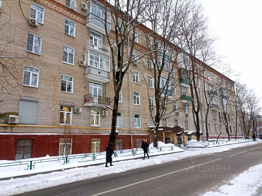 Помещение свободного назначения в Москва Николоямский пер., 4/6с3 (83 ... - Фото 2