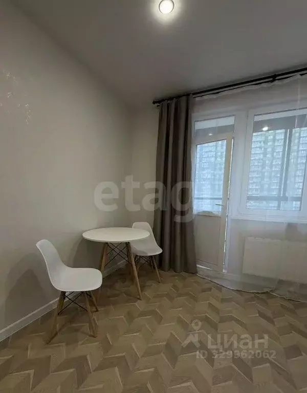 Студия Санкт-Петербург ул. Среднерогатская, 16к4 (22.2 м) - Фото 2