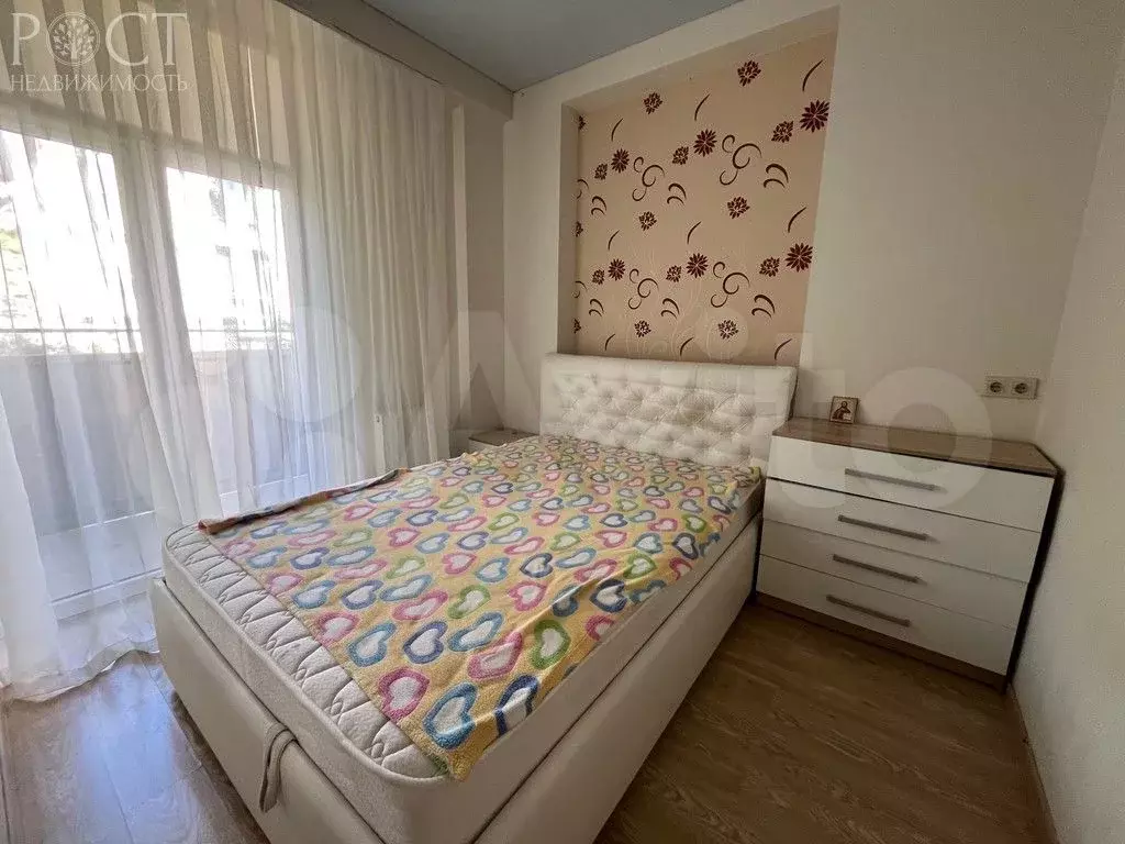 1-к. квартира, 44 м, 4/8 эт. - Фото 0