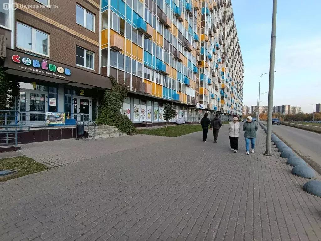 Помещение свободного назначения (87.6 м) - Фото 1