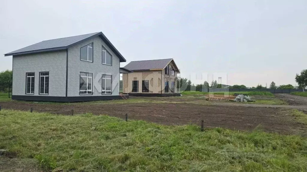 Коттедж в Хабаровский край, Хабаровский район, Тополевское с/пос, с. ... - Фото 2