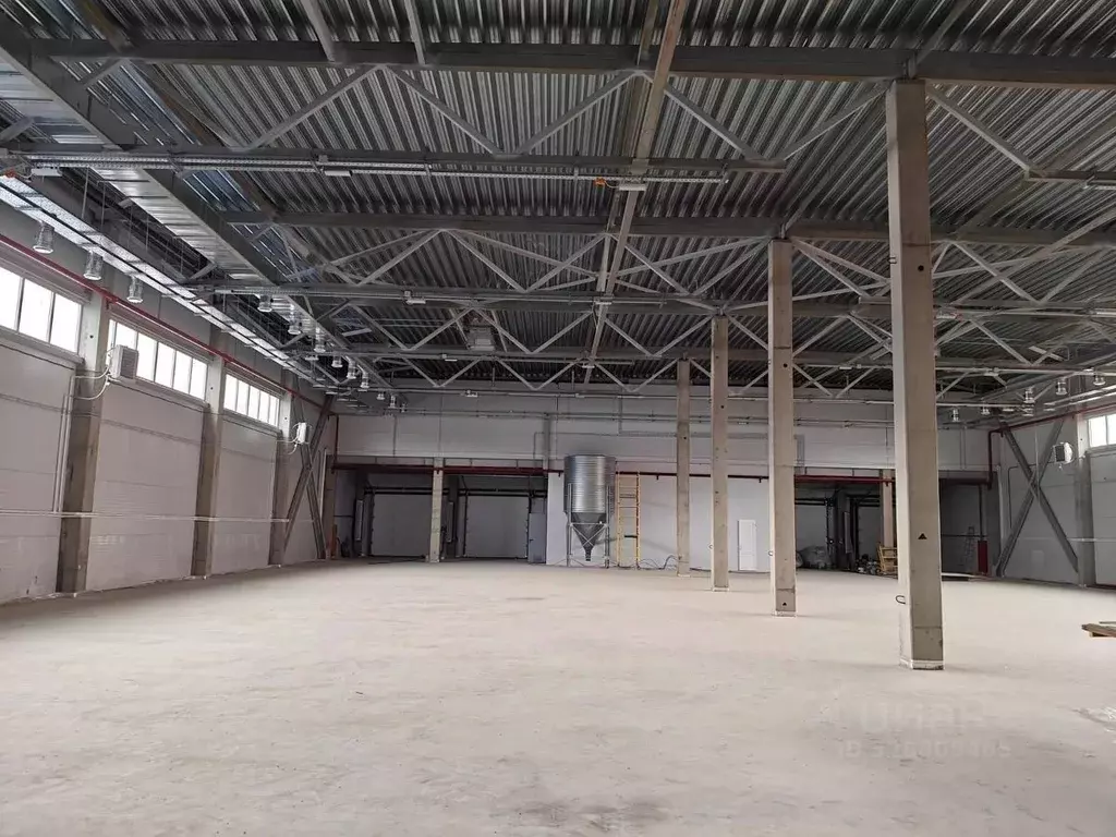 Склад в Московская область, Ленинский городской округ, Горки Ленинские ... - Фото 2