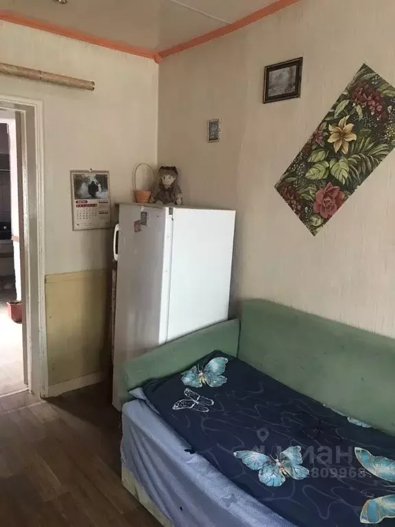 Комната Свердловская область, Екатеринбург ул. Красноуфимская, 43 ... - Фото 1