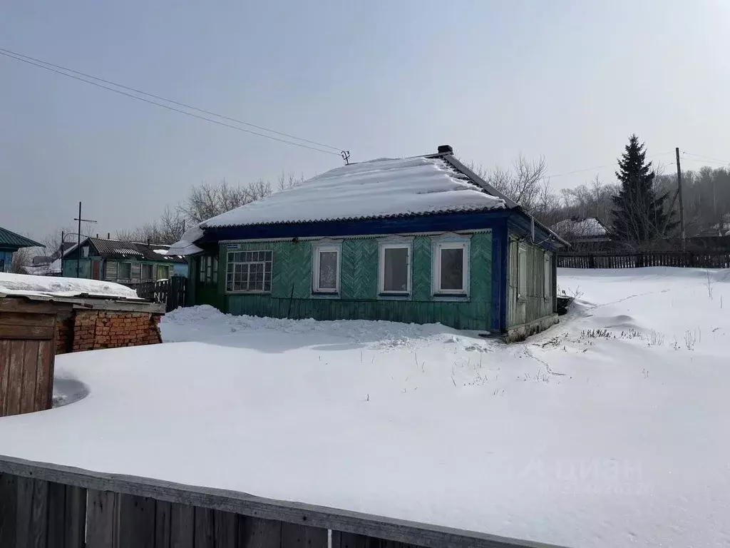 Дом в Кемеровская область, Новокузнецк ул. Маяковского, 37 (37 м) - Фото 0
