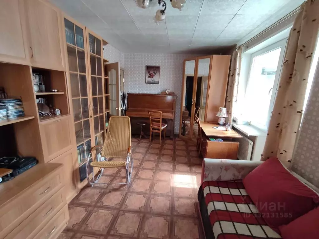 1-к кв. Москва, Москва, Зеленоград к301Б (40.0 м) - Фото 2