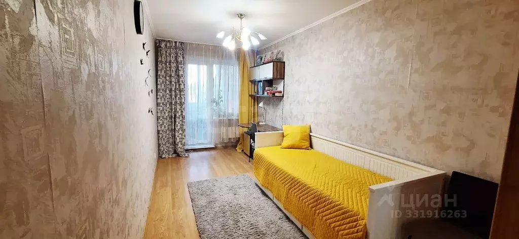 3-к кв. Самарская область, Самара Московское ш., 97 (60.0 м) - Фото 1